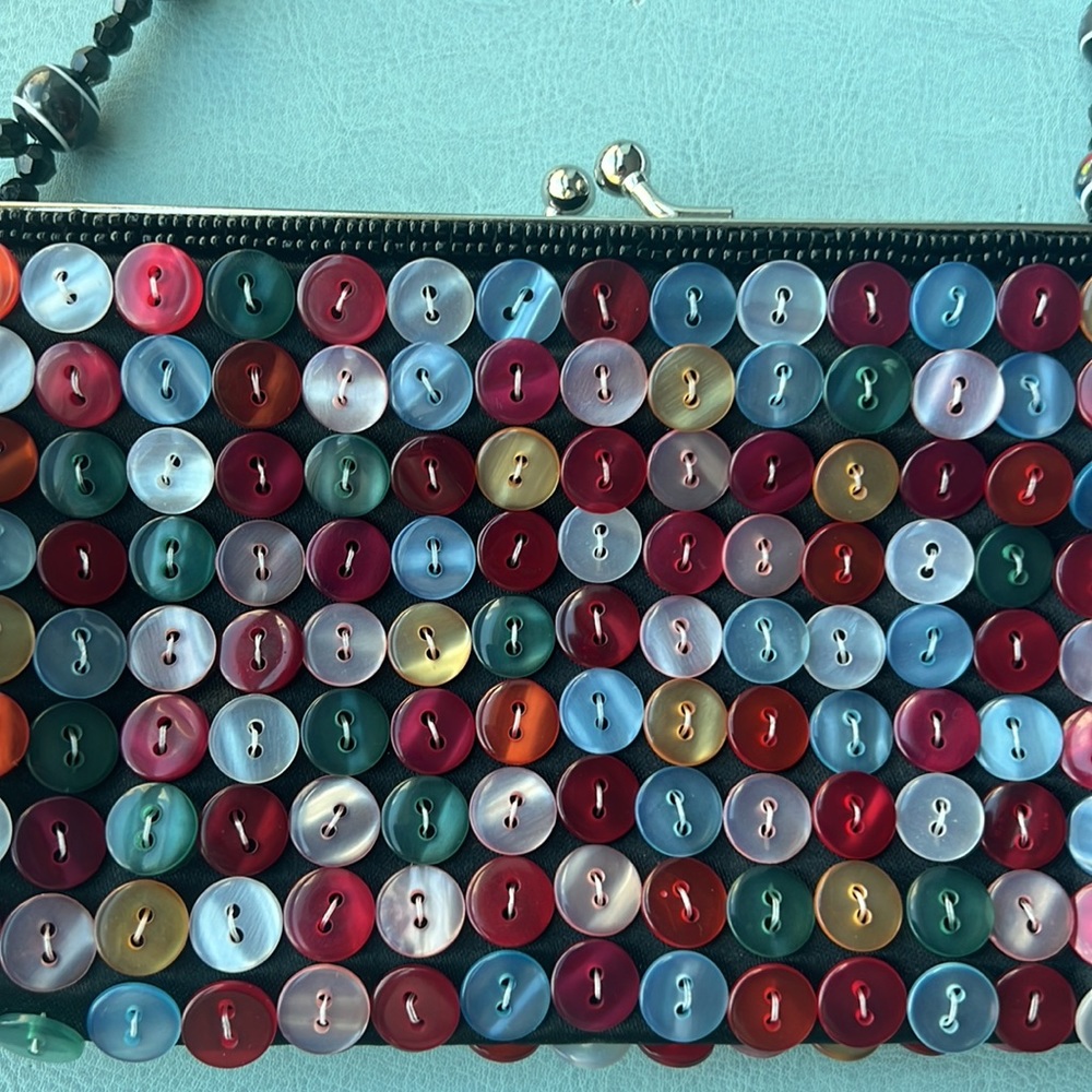 Button bag - Picture 2 of 5